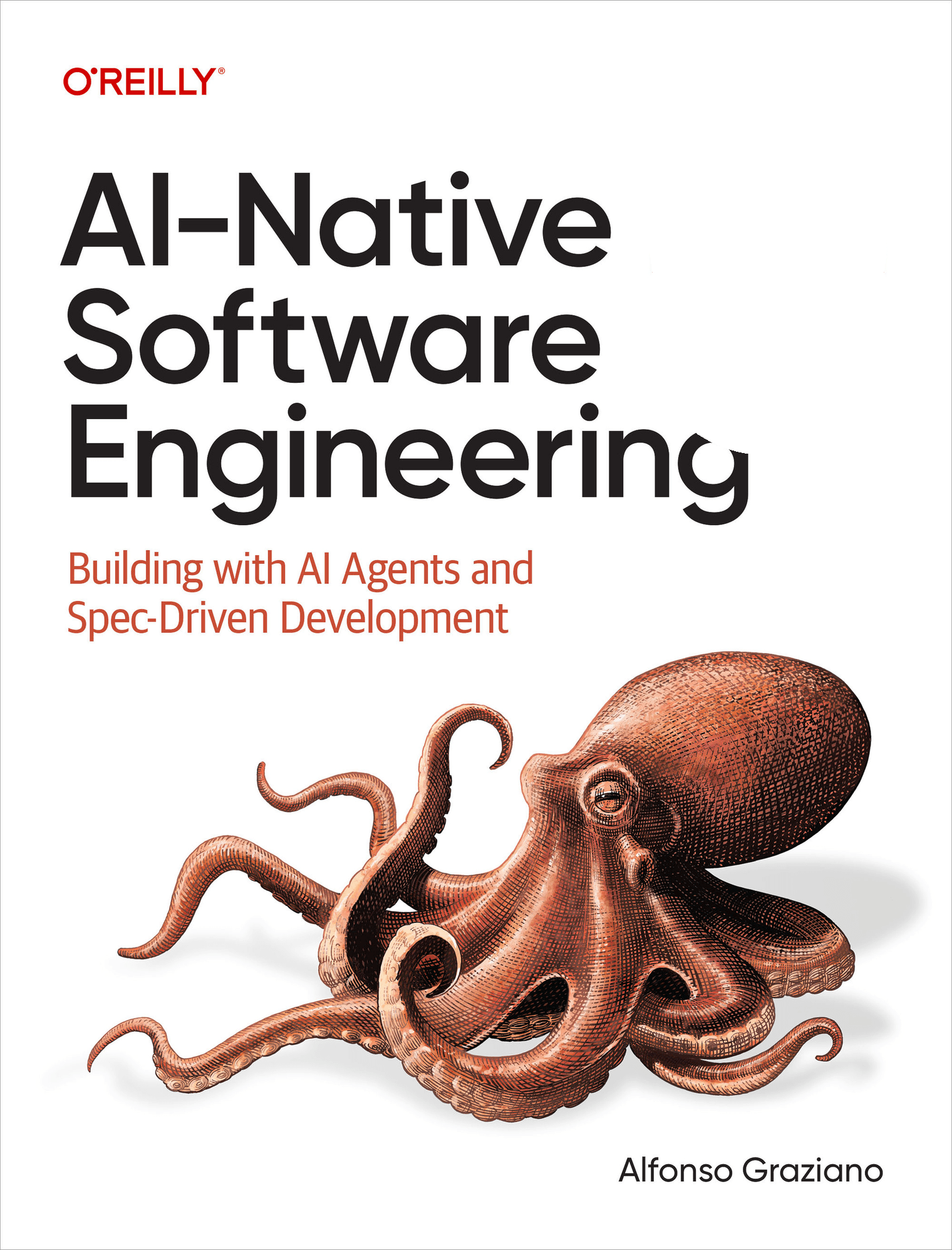 Cover of AI-Native Software Engineering by Alfonso Graziano